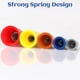 thumbnail image 4 of Conectores de cable Romeda 180 PCS con inserto aislante Twist, 4 of 7