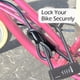thumbnail image 3 of Cable de seguridad Lumintrail Heavy-Duty de acero trenzado de 12 mm y 15 pies, 3 of 6