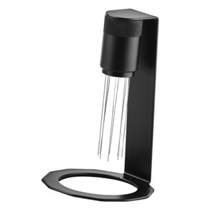 Magideal - Distribuidor De Café Expreso Herramienta De Distribución De Café Expreso 8 Pines Herramienta Resistente Para Remover Molido Agitador De Distribución