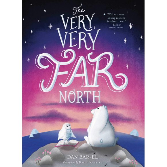 Libro Atheneum Books for Young Readers: El Muy, Muy Lejano Norte