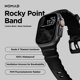 thumbnail image 2 of Correa NOMAD Rocky Point 46/49 mm Negro Carbón, 2 of 9