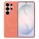 thumbnail image 3 of Funda de silicona con imán para Samsung Galaxy S26 Ultra, coral, 3 of 7