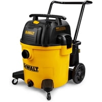 Aspiradora De Taller Dewalt Dxv14P, 14 Galones, 6 Hp, Para Productos Húmedos Y Secos Con Ventilador