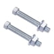 thumbnail image 3 of Pernos De Ajuste De Cadena De Acero De Repuesto Para Honda CR125R, CRF250X Y CRF150R, 3 of 5