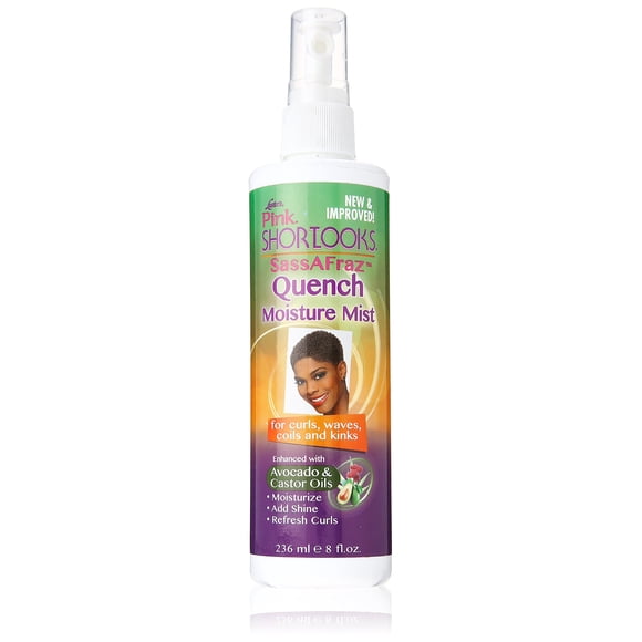 Bruma hidratante Luster's ShortLooks SassAFraz 236 ml