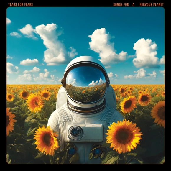 Álbum de música Tears For Fears Songs For A Nervous Planet 2CD