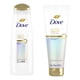 thumbnail image 1 of Pack Shampoo 400 Ml Y Acondicionador Repair 250 Ml Dove, 1 of 1