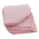 thumbnail image 1 of 50pcs/Pack Jewelry Cleaning Cloth Silver Polishing Cloth Gold Cleaner For Jewelry Microfiber Jewelry Cleaning Cloth Silver And Platinum Brass Sterling Gold Watches, 1 of 2