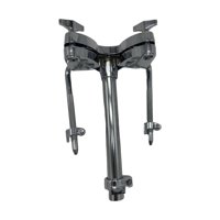 Bothyi - Tom Drum Stand Holder Juego De Batería De Metal Soporte De Abrazadera Para Juego De Batería De Bajo Tom Drum