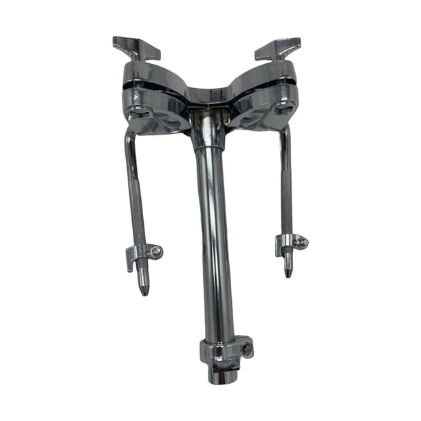 Tom Drum Stand Holder Juego De Batería De Metal Soporte De Abrazadera Para Juego De Batería De Bajo Tom Drum