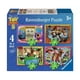 thumbnail image 1 of Puzzle Toy Story 5 4 En 1 12 24 Piezas Para Niños, 1 of 1