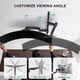 thumbnail image 3 of Soporte de Monitor WALI 13-49\" Doble 20 kg por Brazo, 3 of 9