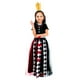thumbnail image 1 of Disfraz Reina De Corazones Talla 5 - 6 Años, 1 of 2