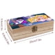 thumbnail image 2 of Caja Organizadora de Madera Rústica Lankybox Desmarcar, 2 of 6