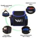 thumbnail image 4 of Set de golf de disco GOOSO 12 piezas con bolsa para principiantes con putter y conductor, 4 of 8