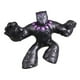 thumbnail image 2 of Figura Heroes of Goo Jit Zu Marvel S4 Hero PK Pantera Negra Multicolor, 2 of 2
