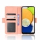 thumbnail image 3 of Funda Cartera Magnética para Samsung Galaxy A03- Tarjetero Desmontable, Cuero PU, Soporte, 3 of 6
