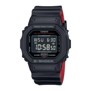 Reloj Hombre G-Shock Dw-5600Uhr-1Dr Negro 48,9×42,8×13,4Mm