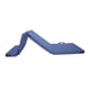 thumbnail image 4 of Colchoneta de ejercicio gruesa plegable triple, colchonetas de gimnasia, colchoneta antideslizante de alta densidad para dormir, colchoneta de Fitness, 4 of 5