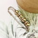 thumbnail image 1 of Women's Sweater Shawl Clips - Faux Pearl Brooch Pins for Dresses, Pants & Skirts - Safety Pin Decor, 1 of 5