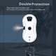 thumbnail image 5 of Robot Limpiavidrios Con Mopa Doble Giratoria Y Control Remoto, 5 of 5