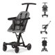 thumbnail image 1 of Stroller Dream On Me Coast Rider, ligero, gris, 1 of 6