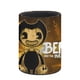 thumbnail image 3 of Bendy y la Máquina de Tinta-theme Cylinder Pen Holder Pencil Organizer with Flannel Lining PVC Leather Material Cardboard Base for study work 10*8CM, 3 of 6