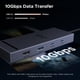 thumbnail image 3 of Hub USB C UGREEN Revodok Pro 8 en 1 con HDMI 4K para MacBook, 3 of 7