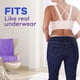 thumbnail image 5 of Ropa interior para incontinencia Always Discreet para mujer, talla S/M, 32 unidades, 5 of 7
