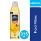 thumbnail image 2 of Desodorante Ambiental Aerosol Floral Vibres Lata, 315 ml, 2 of 6