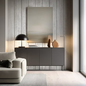 Masisa - Revestimiento Tableado Enigma 12X298X2500