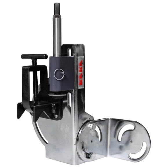 Cortador de Muescas para Tubos KAKA INDUSTRIAL 5 cm 0‑60°