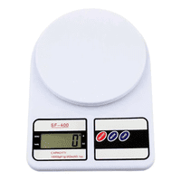 Genérico - Balanza Digital Cocina 10Kg