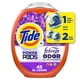 thumbnail image 1 of Detergente para ropa Pacs Tide Power Pods, 45 unidades, aroma primaveral, 1 of 3