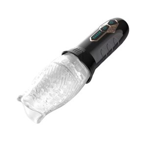 Dominame - Masturbador Automático La Rosa