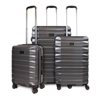 Penguin - Set 3 Maletas S+M+L Rocky Gris