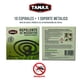thumbnail image 3 of TANAX ESPIRAL REPELENTE CITRONELLA 10UN, 3 of 3