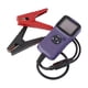 thumbnail image 2 of Carga Automotriz Del Probador De La Batería 12V Con Los Clips CCA Del Cocodrilo Para El Barco Del Coche Púrpura, 2 of 5