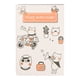thumbnail image 1 of Block De Notas Diseño Blanco, 1 of 2