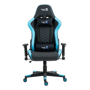Secret Skill - Silla Gamer Shotter Negro /Azul