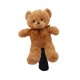 thumbnail image 2 of Funda De Madera De Peluche Para Palos De Golf Protección Para El Transporte Funda Para Cabeza De Driver De Golf Tipo Oso, 2 of 5