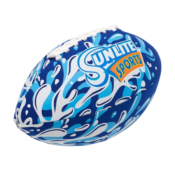 Football Sunlite Sports a prueba de agua para piscina, playa, lago y parque