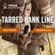 thumbnail image 3 of Twisted Tarred Bank Line Twine Texas Bushcraft #36, nailon negro, 3 of 9