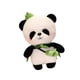thumbnail image 1 of Panda De Peluche Animal De Peluche Decoración De La Sala De Estar Para Adultos Niños Niños Niñas Sin Bambú, 1 of 5
