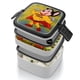 thumbnail image 4 of Mighty Mouse: Las Nuevas Aventuras Fiambrera de Doble Capa, Contenedor de Almuerzo Portátil Apilable, Almacenamiento de Alimentos Hermético a Prueba de Fugas, 1000ml, 4 of 6