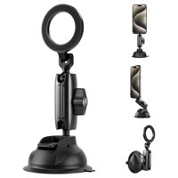 Telesin - Ventosa Magsafe De Aluminio De Giro 360° Para Celular