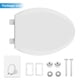 thumbnail image 5 of Asiento de Inodoro IDEALHOUSE 48 cm Alargado con Orinal para Niños, 5 of 9