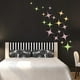 thumbnail image 2 of Decomural Four Point Star Space Planets Sticker WS-33171, 2 of 3