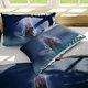 thumbnail image 4 of Reincarnated- Slime -Anime- Duvet Cover Set - 3D Digital -Print -Ultra-Soft Microfiber 3 Piece- Bedding Set with Zipper -Closure- Includes- 1 Comforter Cover and 2 Pillowcases (Twin (68x86"", 4 of 5