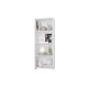thumbnail image 1 of Librero 4 Niveles Blanco, 1 of 2